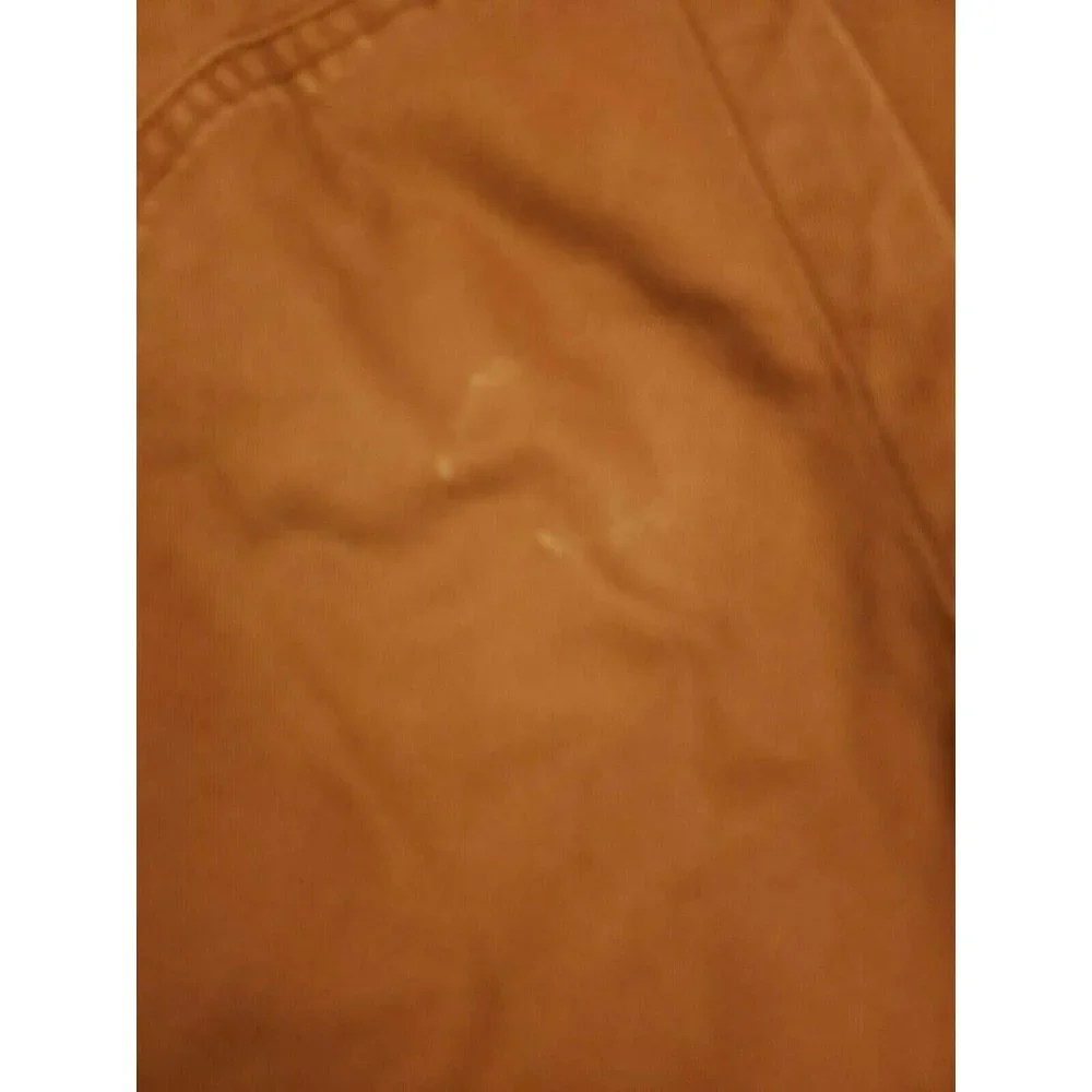 Womens SAMUEL & KEVIN Brown hooded coat jacket size M
